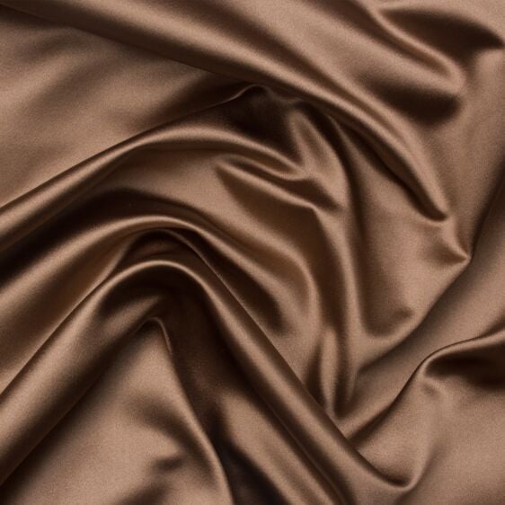 Brown Satin Background